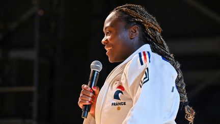 Judo : « Je ne pourrai pas donner plus »… Clarisse Agbégnénou annonce qu’elle prendra sa retraite après les JO de Los Angeles en 2028