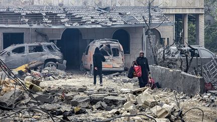 Le Liban fait état de plus de 1 500 morts dans les frappes israéliennes depuis début mars, l’Etat hébreu dit avoir achevé son déploiement dans le sud du pays