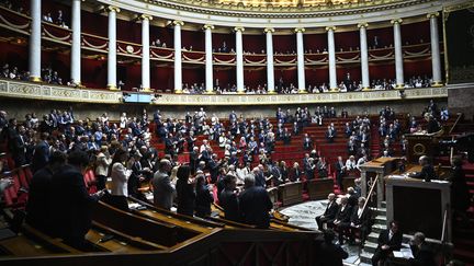 Le projet de loi pour lutter contre les fraudes sociales et fiscales largement approuvé en première lecture par l&rsquo;Assemblée nationale