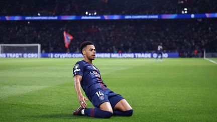PSG-Liverpool : grâce à Doué, les Parisiens font logiquement la course en tête… Suivez le quart de finale aller de la Ligue des champions