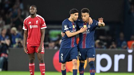 Ligue des champions : supérieur à Liverpool, le PSG prend l’avantage avant le quart de finale retour