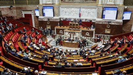 L&rsquo;Assemblée nationale adopte la proposition de loi visant à sortir l&rsquo;Alsace de la région Grand Est