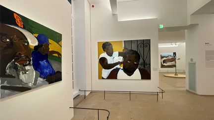 Les visages du peintre Henry Taylor au musée Picasso de Paris, portraits d’une autre Amérique