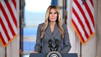 Affaire Epstein : Melania Trump nie tout lien avec les crimes commis par le prédateur sexuel