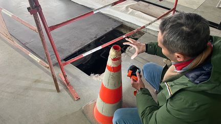 « Les clients vont voir ailleurs » : les artisans du bâtiment subissent de plein fouet la hausse des prix du carburant