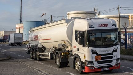 Le gouvernement autorise les camions-citernes à circuler tout le week-end jusqu’au 11 mai
