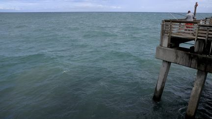 Les océans ont atteint en mars un niveau de chaleur quasi record avec 20,97°C, signe du retour probable d&rsquo;El Niño