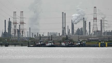 La principale voie d&rsquo;accès au grand port d&rsquo;Anvers rouverte vendredi après une fuite de pétrole