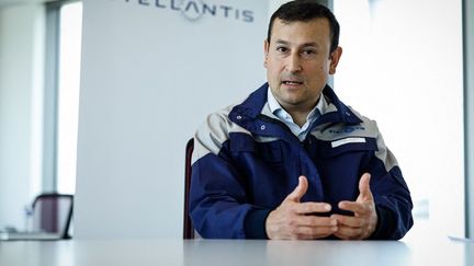 Transformation du site de Stellantis à Poissy : « Un projet d&rsquo;avenir pour une activité industrielle pérenne », se félicite le directeur de l&rsquo;usine