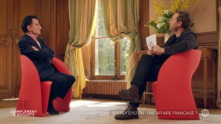 Affaire Epstein : « Je ne voulais pas que l&rsquo;Institut du monde arabe puisse être terni », déclare Jack Lang dans une interview accordée à « Complément d&rsquo;enquête »