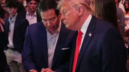 Négociations au Moyen-Orient : Donald Trump affirme qu&rsquo;Israël et le Liban sont d&rsquo;accord pour un cessez-le-feu de 10 jours, sans faire mention du Hezbollah