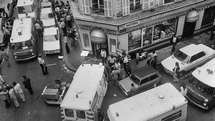 L&rsquo;Autorité palestinienne a extradé vers la France un suspect dans l&rsquo;attentat de la rue des Rosiers commis à Paris en 1982