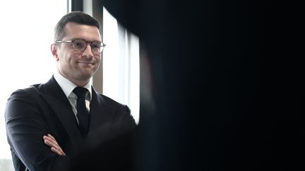 « Personne n&rsquo;est dupe, ce ne sont pas des photos volées » : on vous raconte les coulisses de la couverture de « Paris Match » avec Jordan Bardella