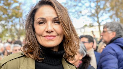 L&rsquo;actrice Nadia Farès est décédée après son accident en piscine à Paris