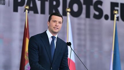 En Italie, Jordan Bardella estime qu&rsquo;une victoire du RN en 2027 serait « une victoire pour toutes les nations d&rsquo;Europe »