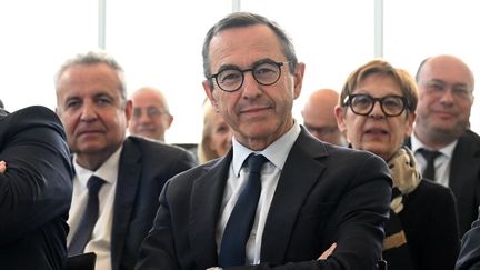 Présidentielle 2027 : Bruno Retailleau largement désigné candidat par les adhérents du parti Les Républicains