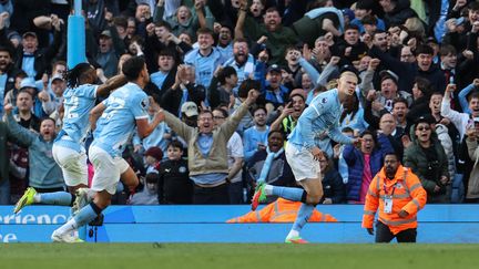 Manchester City s&rsquo;impose dans le choc contre Arsenal et relance le suspense dans la course au titre en Premier League