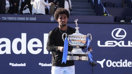 Tennis : Arthur Fils redevient numéro un français après sa victoire à l&rsquo;ATP 500 de Barcelone