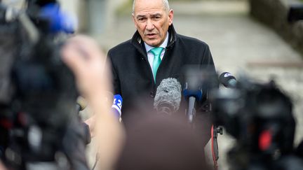 Le pro-Trump Janez Jansa favori pour former le prochain gouvernement de Slovénie, après le renoncement du Premier ministre sortant Robert Golob