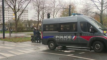 « J&rsquo;ai un peu peur de sortir » : une enquête ouverte après la blessure d&rsquo;une adolescente de 14 ans par une balle perdue