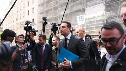 « C&rsquo;est difficile de se faire une idée du programme économique du RN » : comment les patrons jugent le positionnement pro-business de Jordan Bardella