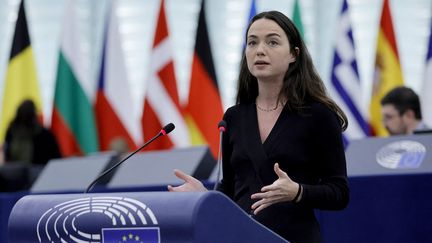 Crise énergétique : l&rsquo;eurodéputée socialiste Chloé Ridel appelle à un « effort européen » et soutient l&rsquo;idée d&rsquo;un mix énergétique