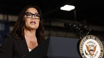 La ministre du Travail de Donald Trump, Lori Chavez-DeRemer, quitte le gouvernement, annonce la Maison Blanche