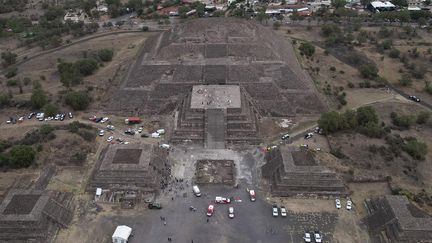 Une touriste tuée et plusieurs autres blessés dans une fusillade sur une pyramide au Mexique