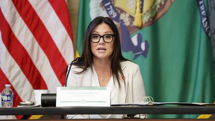 Après une série de scandales, la ministre du Travail de Donald Trump quitte le gouvernement