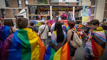 Nord : le maire divers droite de Faches-Thumesnil annule la marche des fiertés prévue dans sa commune
