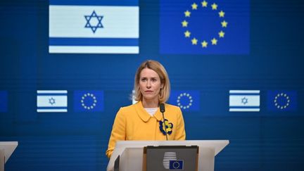 Trois questions sur la remise en cause de l&rsquo;accord d&rsquo;association entre Israël et l&rsquo;Union européenne, au cœur d&rsquo;une réunion des Vingt-Sept au Luxembourg