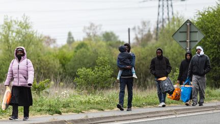 Environ 7 900 migrants sont morts ou portés disparus sur les routes migratoires dans le monde en 2025, selon l&rsquo;ONU