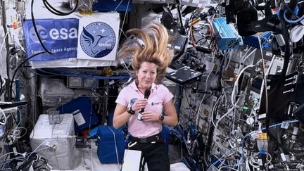 La mission de Sophie Adenot à bord de l&rsquo;ISS encourage vos enfants ou vos élèves à s&rsquo;intéresser à une carrière scientifique ? Racontez-nous