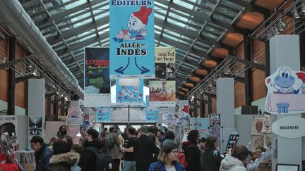 Le futur festival de la BD d&rsquo;Angoulême confié à l&rsquo;organisateur des Francofolies