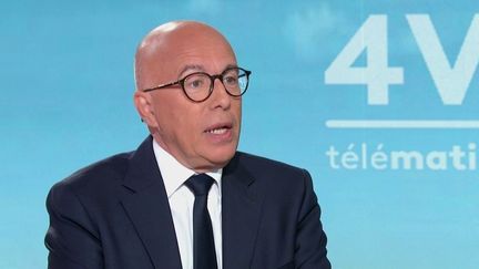 Présidentielle 2027 : « Bruno Retailleau ralliera Édouard Philippe », assure Éric Ciotti, pour qui « LR a disparu »