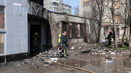 Guerre en Ukraine : quatre morts dans des frappes russes et ukrainiennes