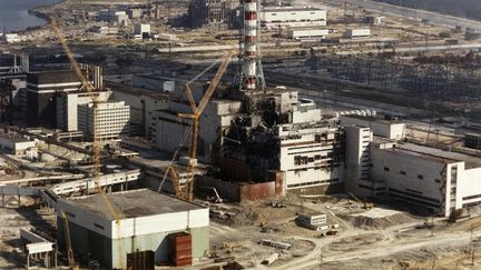 « A l&rsquo;époque, tout a été étouffé » : quarante ans après l&rsquo;accident nucléaire de Tchernobyl, un documentaire revient sur les silences des autorités soviétiques