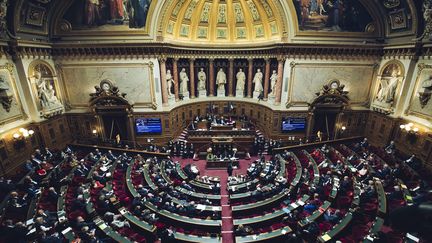 Les élections sénatoriales auront lieu le 27 septembre 2026