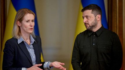 Guerre en Ukraine : l&rsquo;UE donne un premier feu vert à un prêt de 90 milliards d&rsquo;euros à Kiev