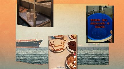 « Ils se font tirer dessus comme des lapins » : dans le détroit d&rsquo;Ormuz, la détresse des marins bloqués sous le feu iranien