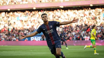 Ligue 1 : le PSG retrouve la victoire face à Nantes et reprend quatre points d’avance sur Lens