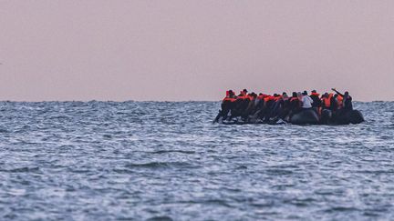 Un nouvel accord franco-britannique a été conclu pour tenter d’empêcher les traversées irrégulières de la Manche