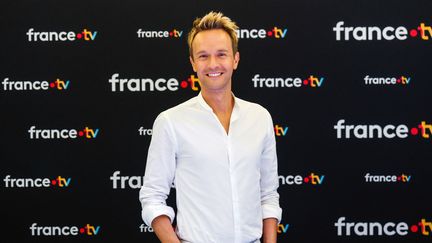 Cyril Féraud sera le nouvel animateur de l’emblématique jeu « Fort Boyard » sur France 2 cet été