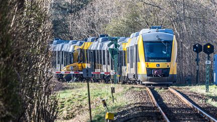 Au Danemark, une collision entre deux trains fait plusieurs blessés
