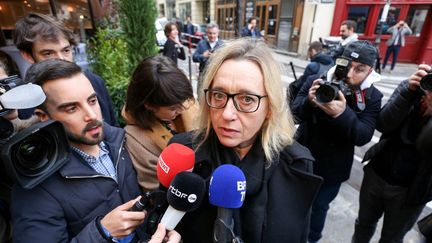 « Ce n&rsquo;est pas une guerre, c&rsquo;est de la prédation » : vive réaction de la romancière Virginie Despentes au limogeage du PDG de Grasset Olivier Nora