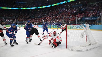 Alpes 2030 : pendant que le projet patine à Nice, une candidature parisienne a été déposée pour accueillir les épreuves de hockey sur glace