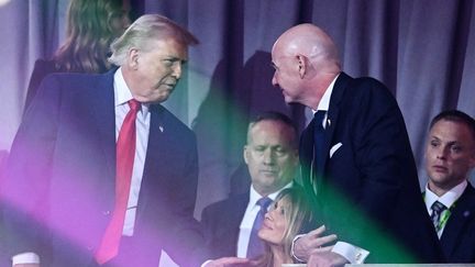 Donald Trump peut-il vraiment demander à la Fifa de remplacer l&rsquo;Iran par l&rsquo;Italie pour la Coupe du monde de football ?