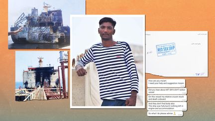 « Personne ne sait où est son corps » : Dalip Singh, 24 ans, premier marin mort sous le feu iranien dans le détroit d&rsquo;Ormuz