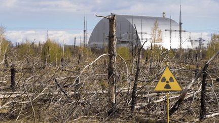 DOCUMENT FRANCETV. « C&rsquo;est sans doute l&rsquo;endroit le plus radioactif au monde » : plongée dans les entrailles de la centrale de Tchernobyl, quarante ans après la catastrophe nucléaire