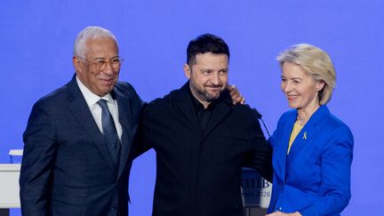 Le prêt de 90 milliards d&rsquo;euros à l&rsquo;Ukraine définitivement validé par l&rsquo;Union européenne après la levée du veto hongrois